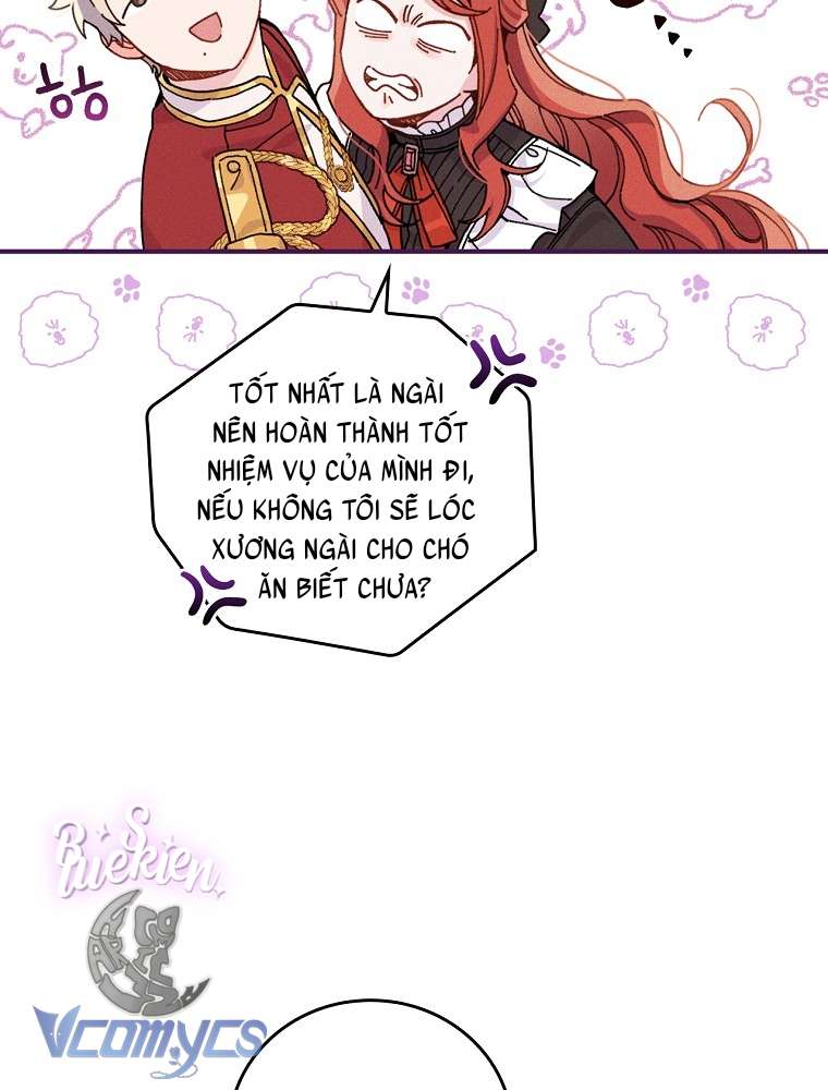 Chị Gái Của Nhân Vật Phản Diện Hôm Nay Cũng Đang Đau Khổ Chapter 23 - Trang 4