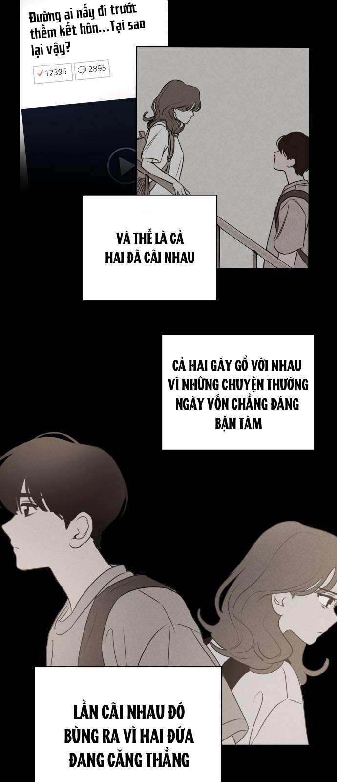 Thỏa Thuận Bí Mật Giữa Chúng Ta Chapter 45 - Trang 4