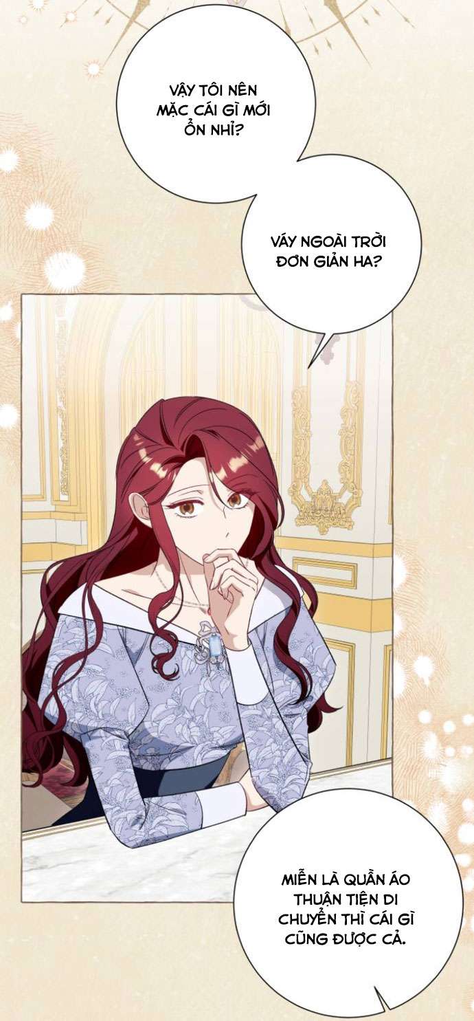 Tôi Tưởng Đó Chỉ Là Tiểu Thuyết Trọng Sinh Bình Thường Chapter 44 - Trang 3