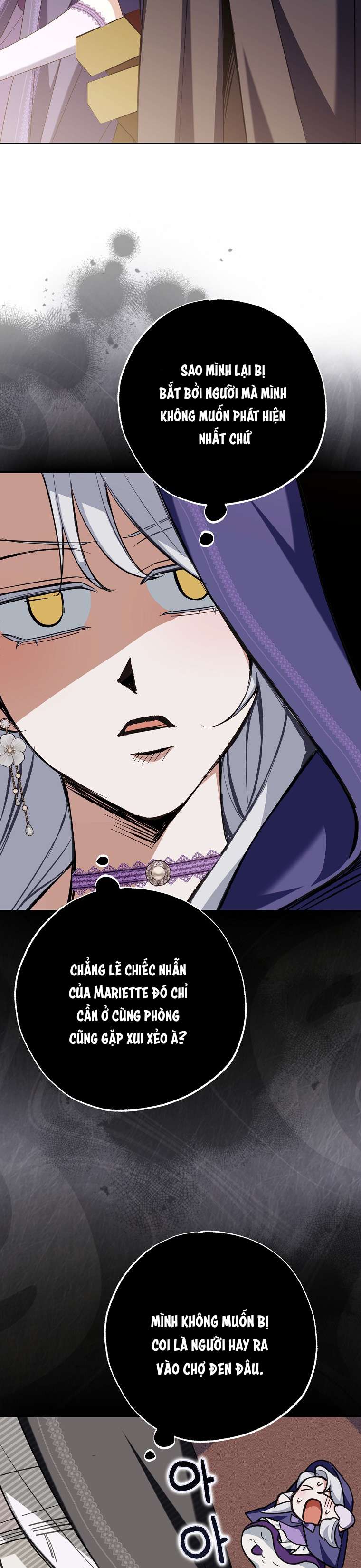 Vị Hôn Phu Phản Diện Cản Trở Con Đường Hoa Của Tôi Chap 5 - Next Chap 6