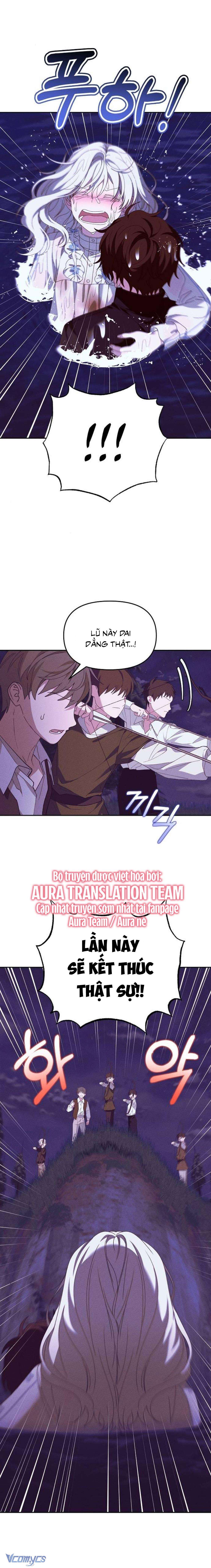 Bong Bóng Của Sóng Biển Chapter 56 - Trang 4