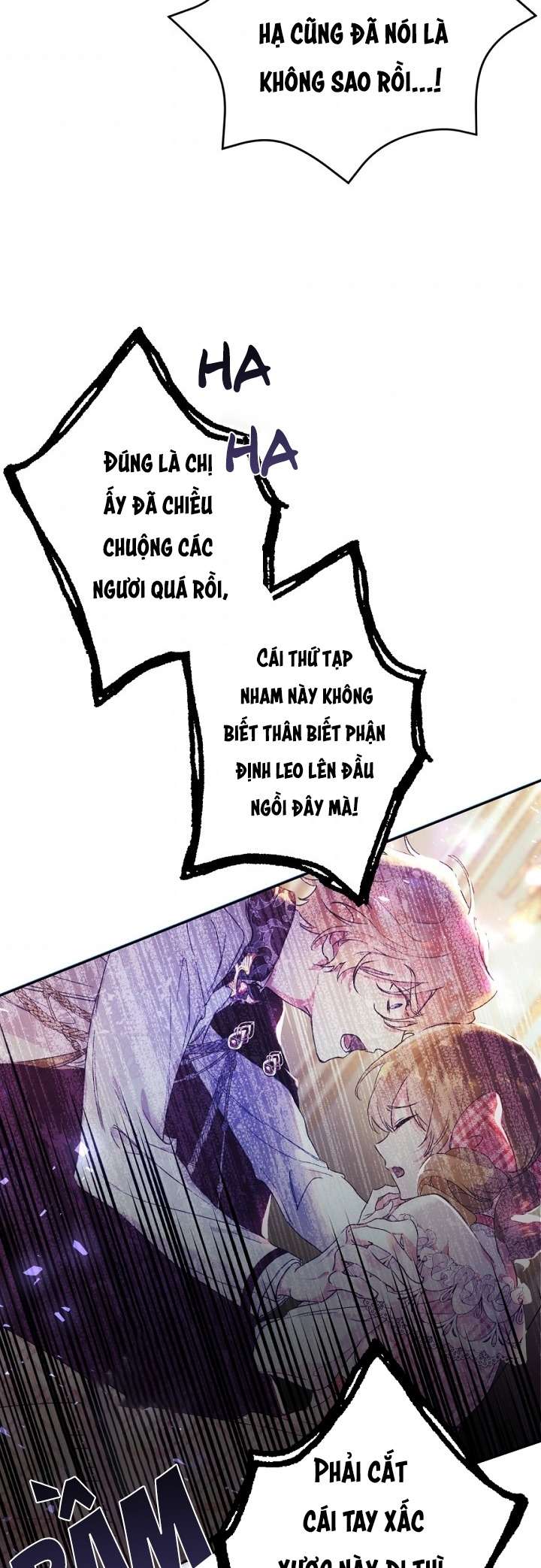Ác Nữ Chỉ Là Một Con Rối Chap 9 - Trang 2