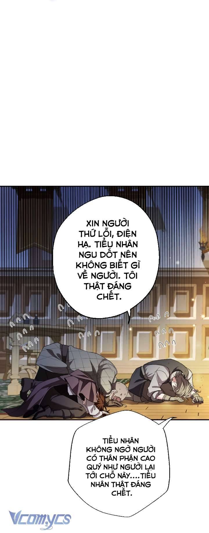 Cha À, Con Không Muốn Kết Hôn Đâu Chap 107 - Trang 2