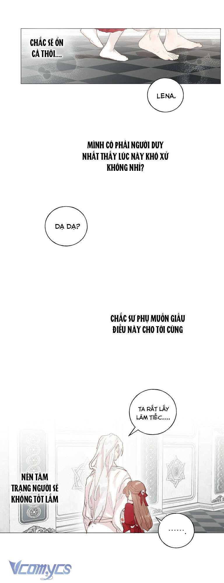 [18+] Sư Phụ Chọn Ứng Cử Viên Làm Chồng Cho Tôi Chap 40 - Next Chap 41