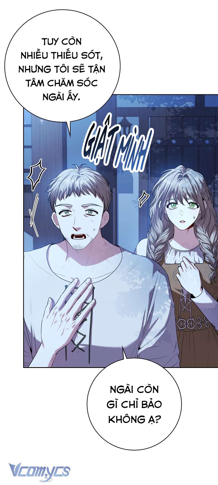 Thư Ký Của Bạo Chúa Chapter 91 - Trang 3