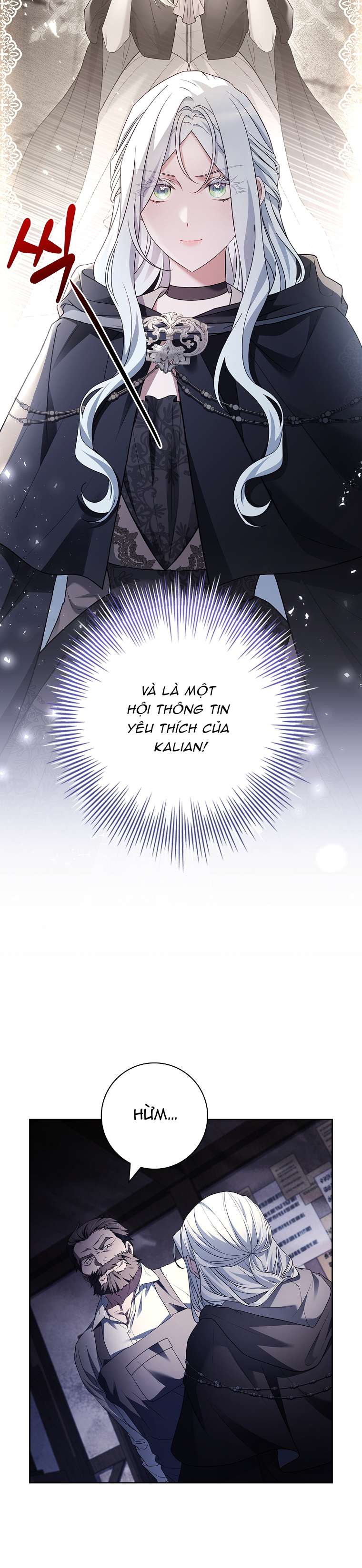 Chồng Ơi, Tại Sao Chúng Ta Không Thể Ly Hôn? Chapter 26 - Trang 4