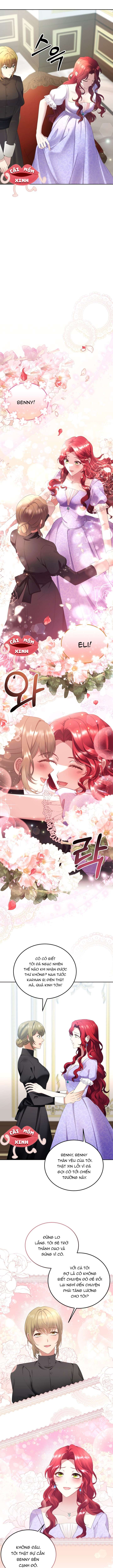 Khi Người Mẹ Kế Tham Vọng Làm Bá Chủ Hậu Cung Chap 3 - Next Chap 4