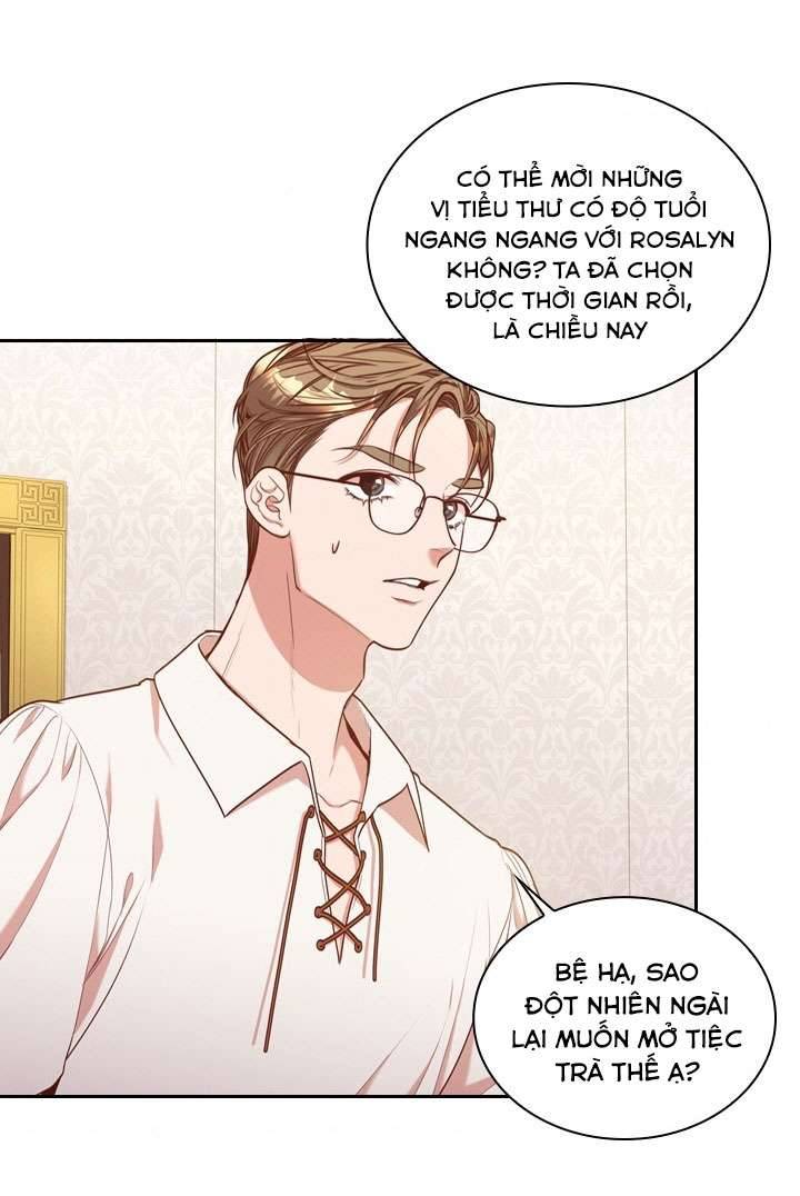 Thư Ký Của Bạo Chúa Chapter 30 - Trang 3