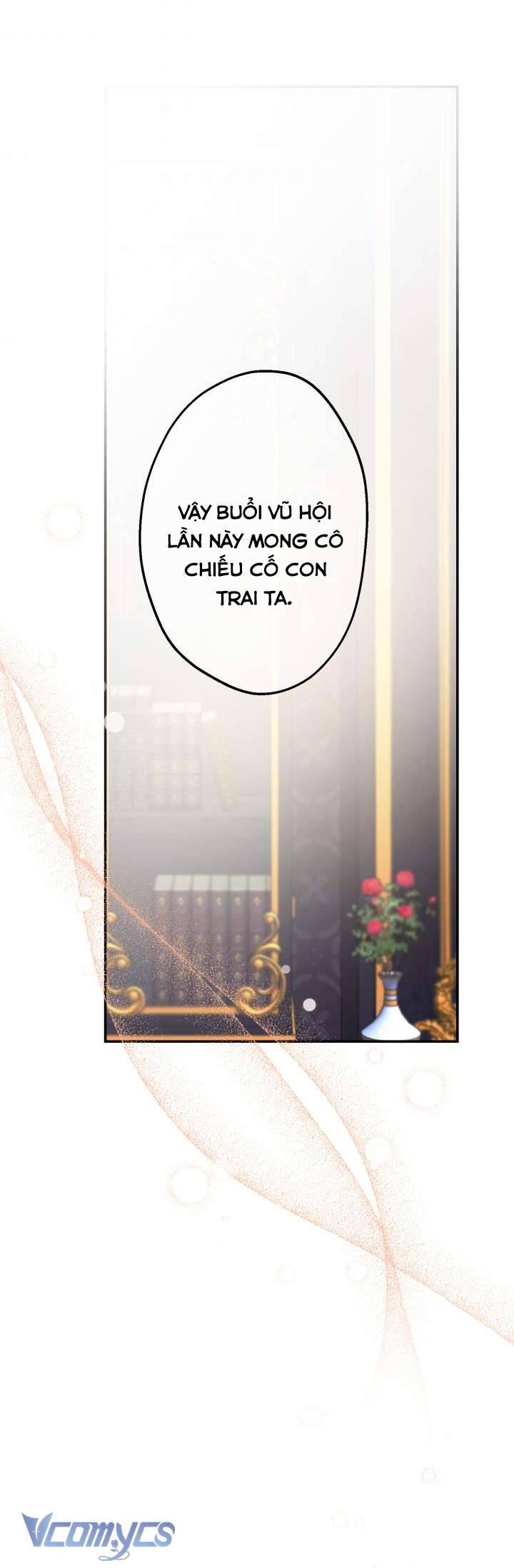 Những Nhân Vật Mạnh Nhất Thế Giới Ám Ảnh Tôi Chapter 36 - Trang 4