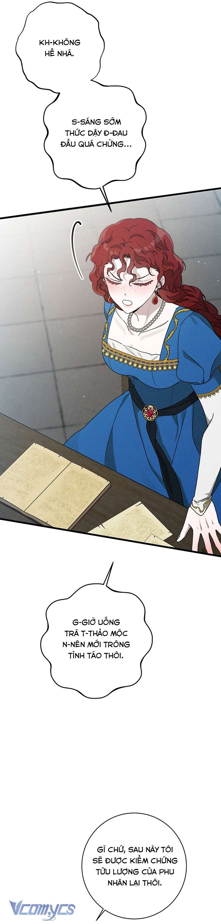 Dưới Bóng Cây Sồi Chap 49 - Next Chapter 49.1