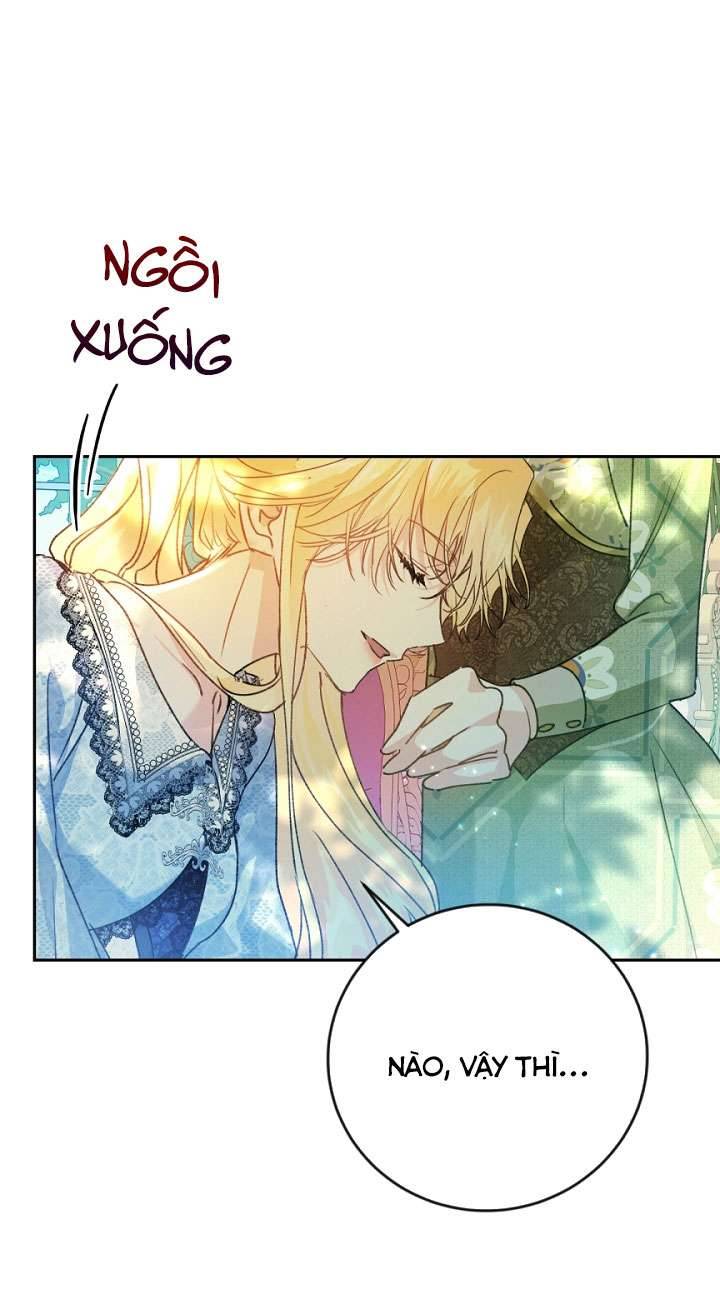 Ác Nữ Chỉ Là Một Con Rối Chap 4 - Trang 2