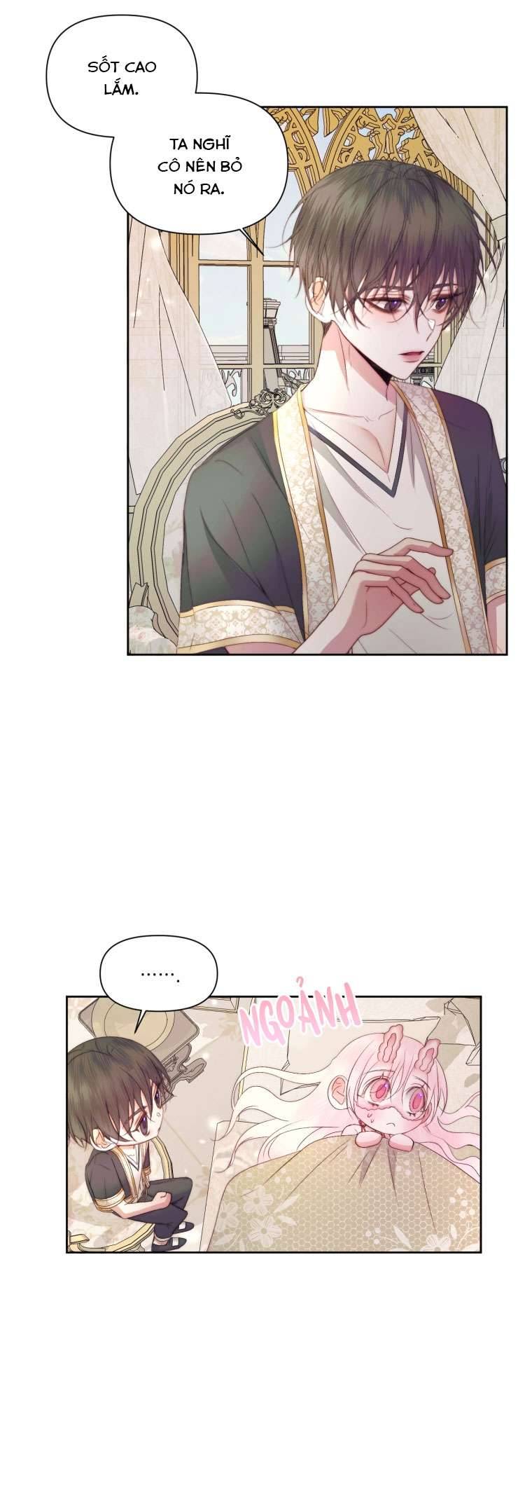 Siren: Trở Thành Gia Đình Của Nhân Vật Phản Diện Chapter 37 - Trang 3