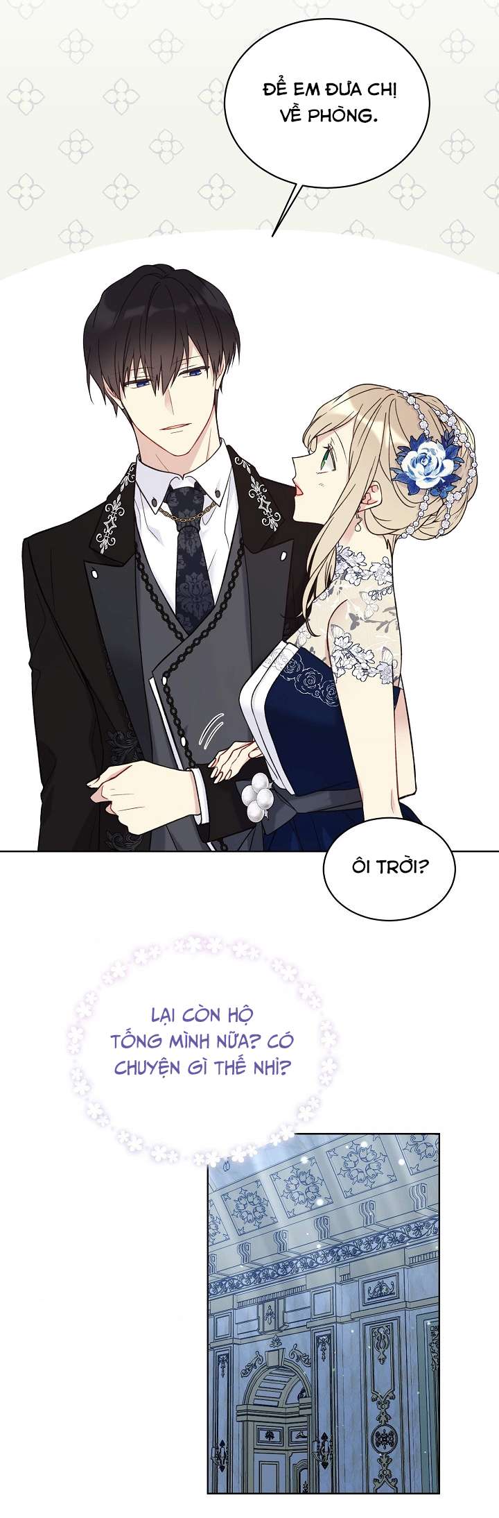 Vương Miện Lục Bảo Chap 42 - Trang 2