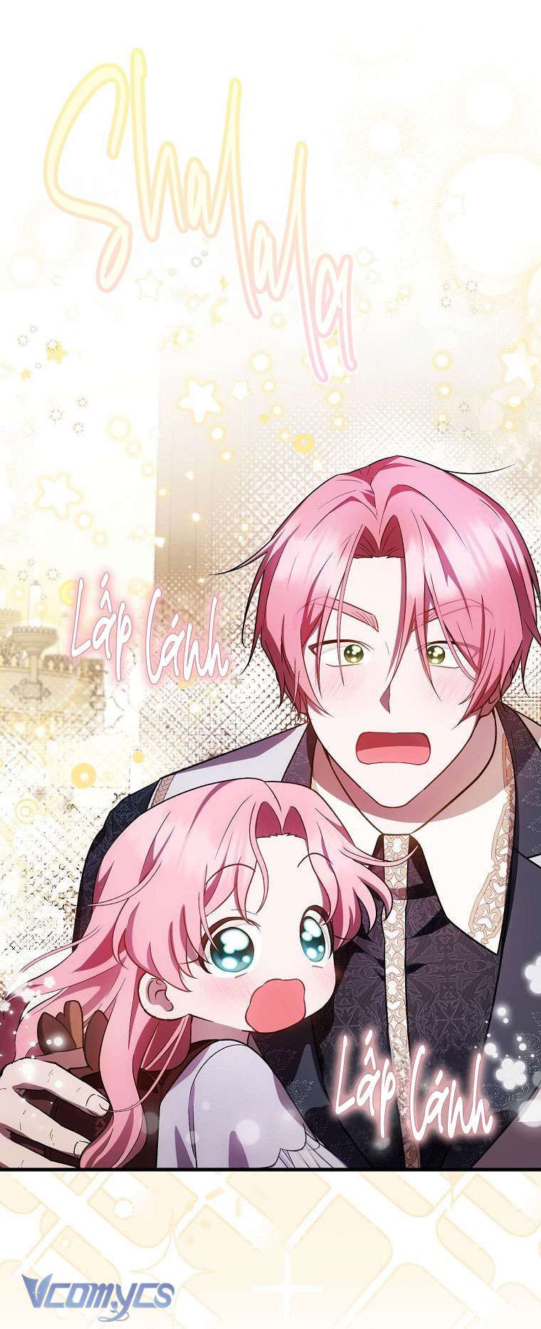 Lần Đầu Bé Út Được Yêu Thương Chap 21 - Trang 2