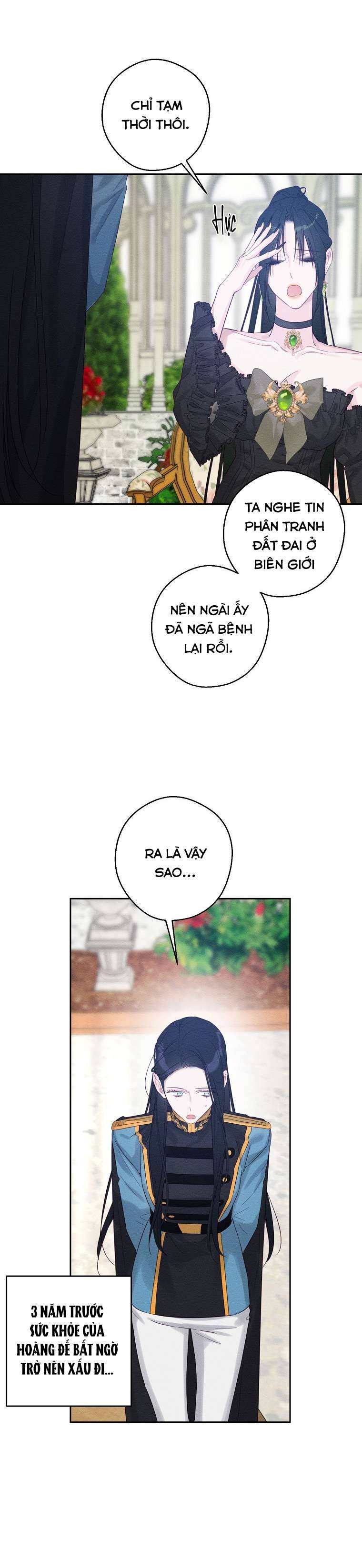 Trước Tiên Phải Giấu Em Trai Cái Đã! Chap 67 - Trang 2