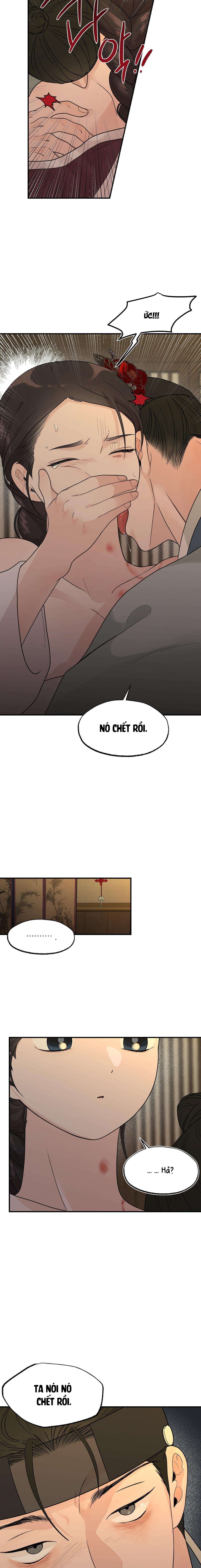 [ 18+ KHÔNG CHE ] Bibisea Chap 10 - Trang 2