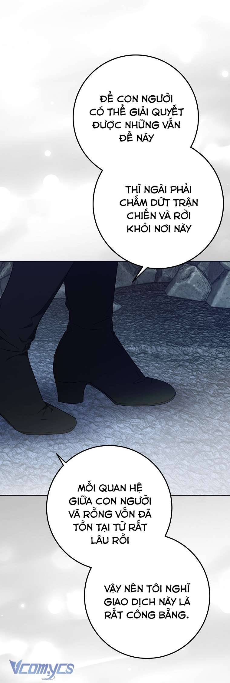 Tôi Trở Thành Vợ Của Nam Chính Chap 77 - Trang 3