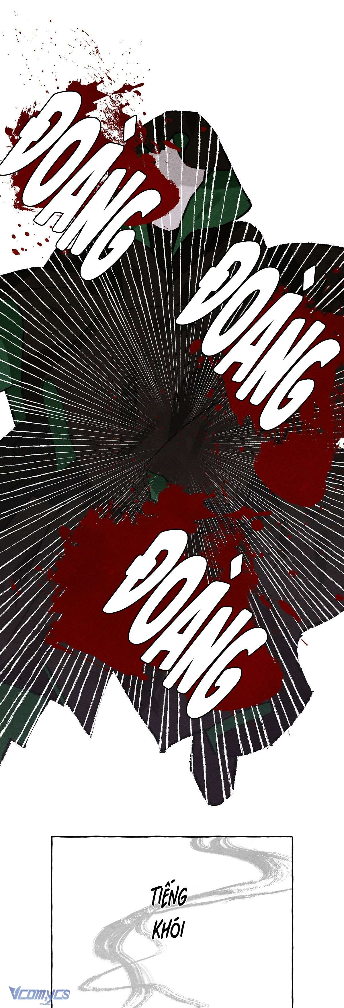 (Munn) Nuôi Dưỡng Một Hắc Long Chap 28 - Trang 2