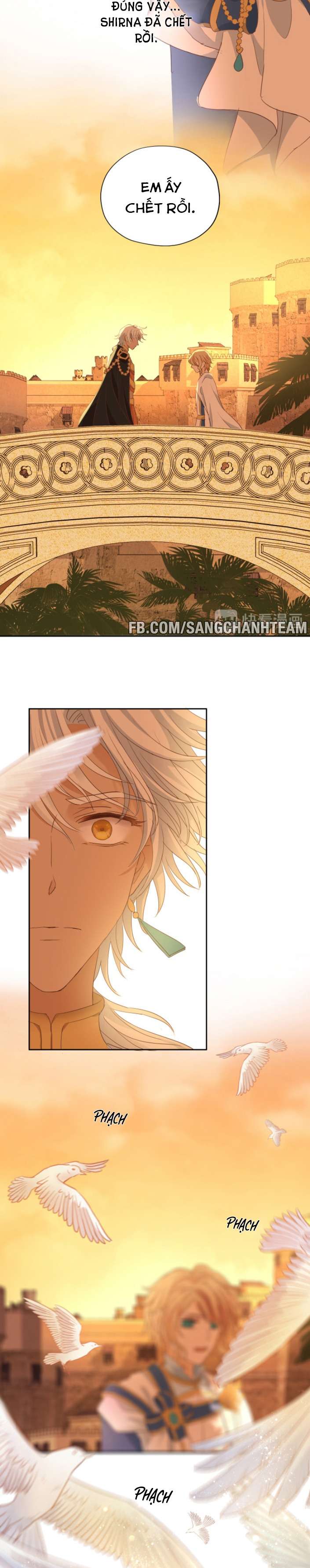 Địch Úc Đa Chi Ca Chapter 43 - Trang 4