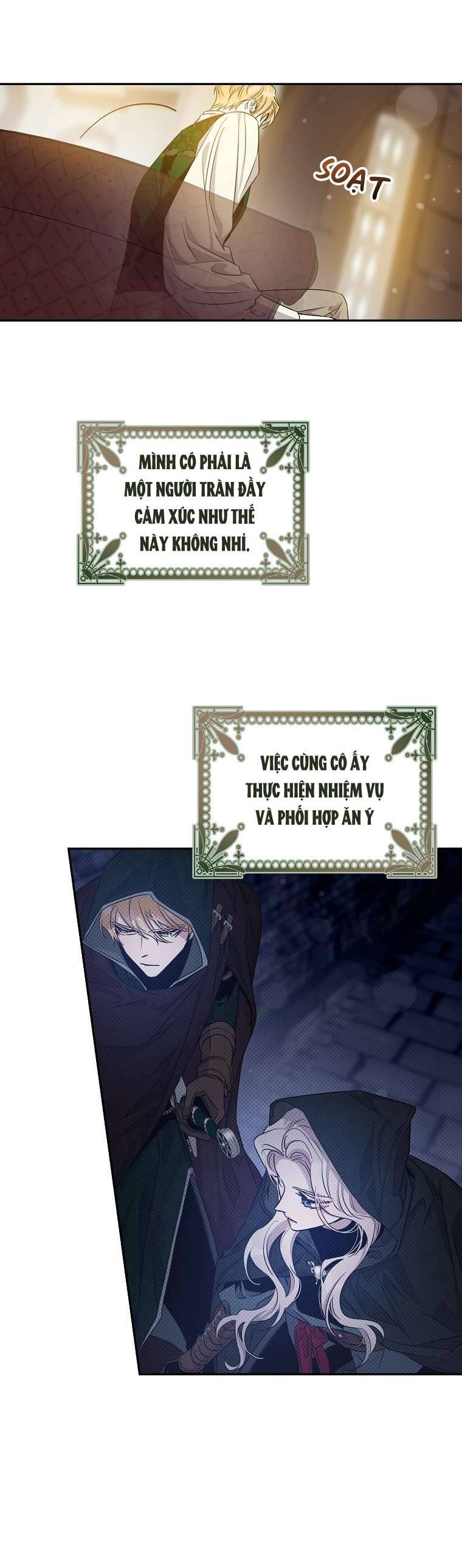 Thuần Hóa Bạo Quân Rồi Bỏ Trốn Chap 72 - Trang 2