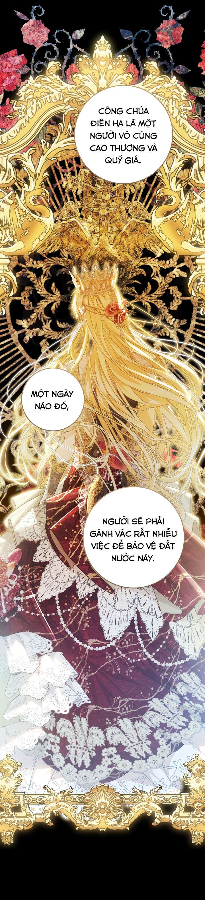 Ác Nữ Chỉ Là Một Con Rối Chap 64 - Trang 2