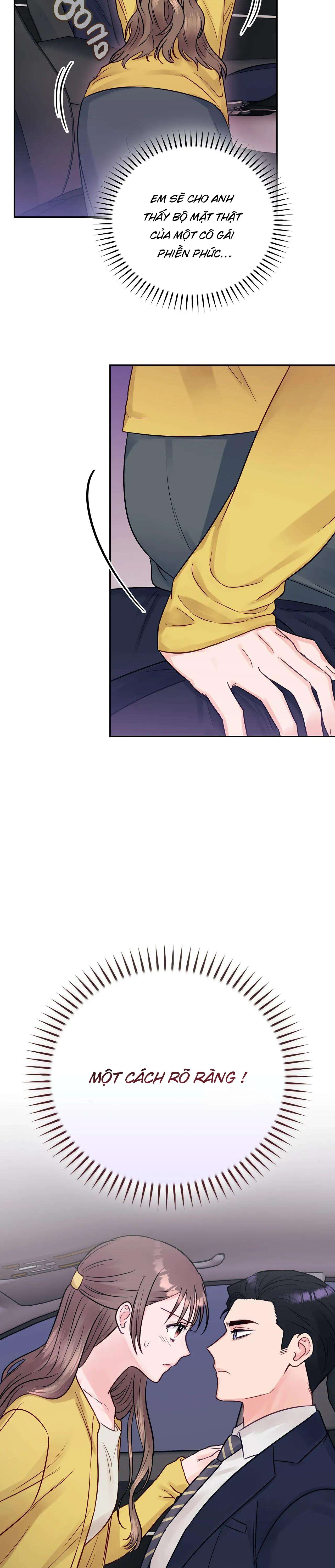 [ 18+ ] Người bạn nguy hiểm của anh trai Chap 8 - Trang 2