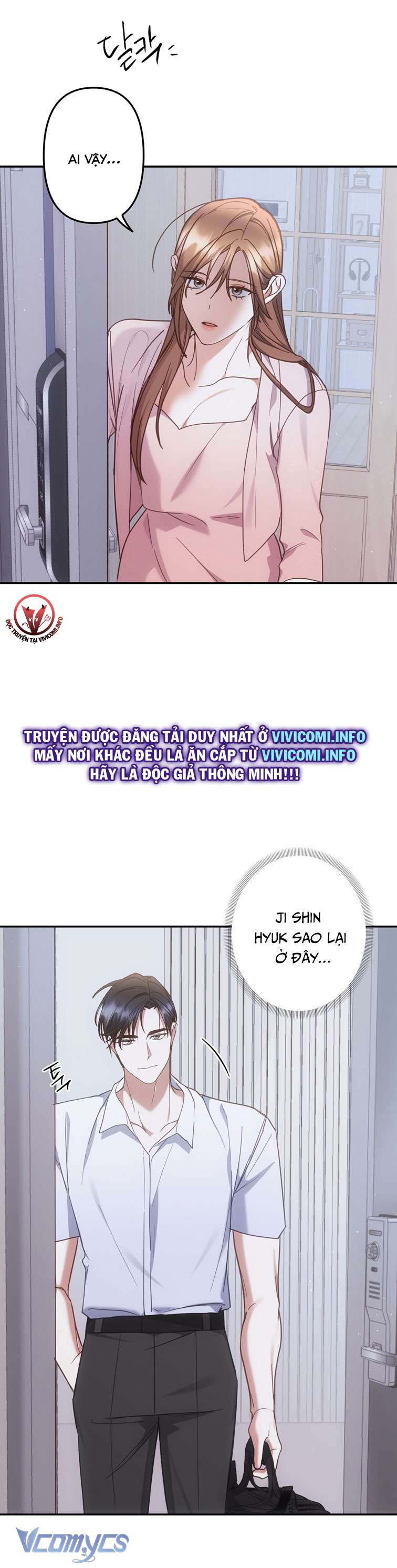 [18+] Vì Những Thứ Đã Tan Vỡ Chap 32 - Trang 3
