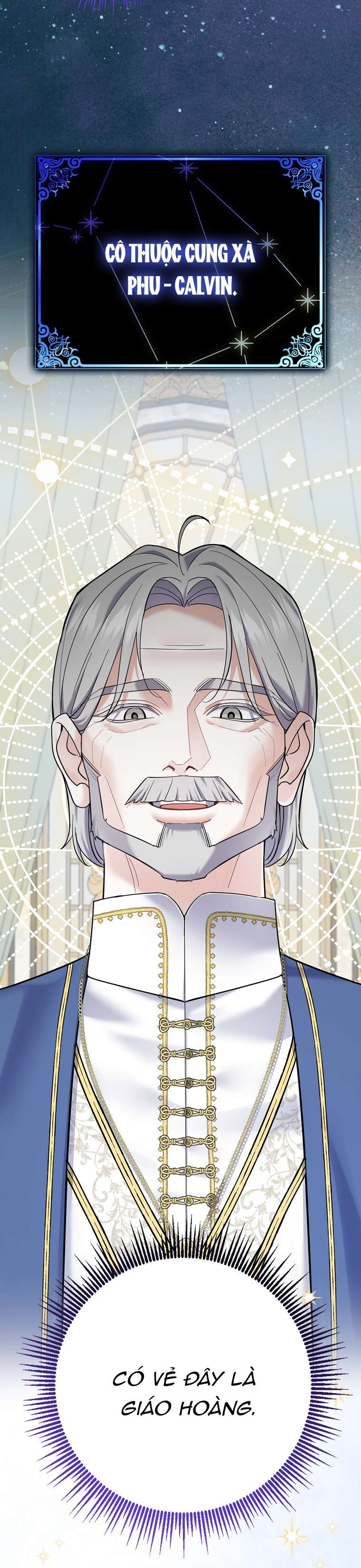 Vị Hôn Phu Phản Diện Cản Trở Con Đường Hoa Của Tôi Chap 50 - Trang 4