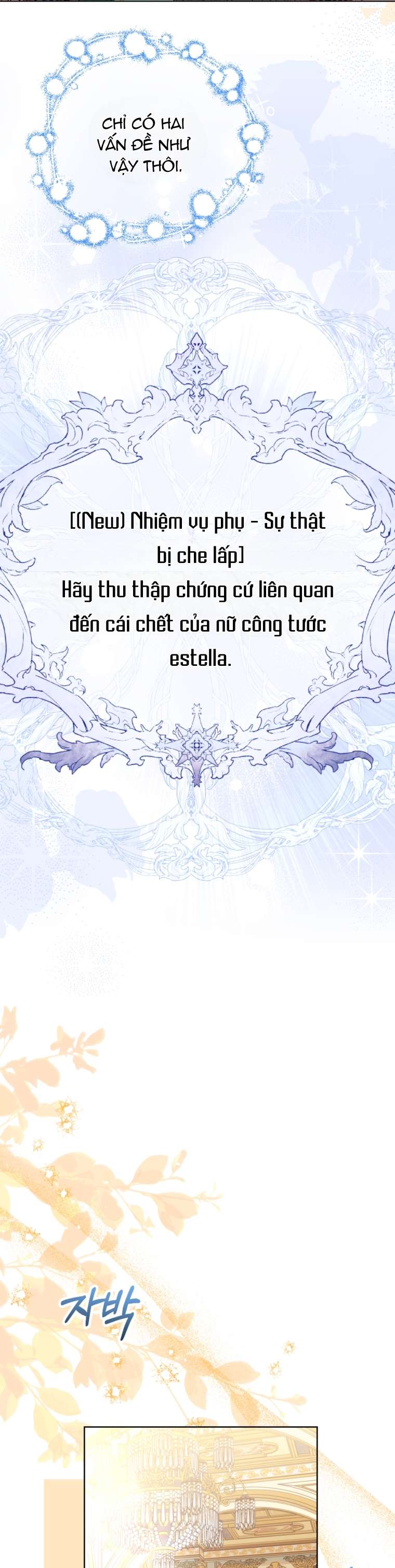 Thà Là Để Tôi Trở Thành Nữ Hoàng Chapter 58 - Trang 3