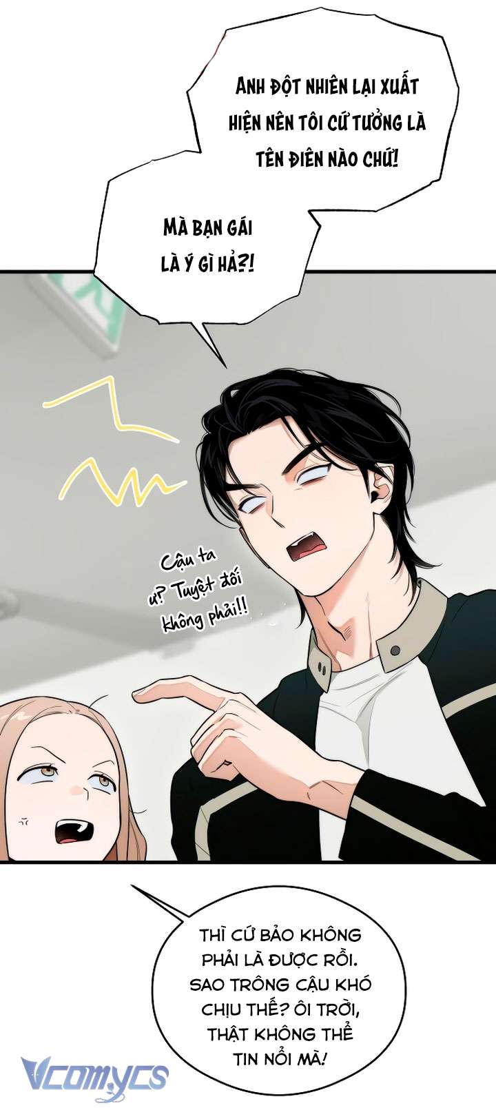 [18+] Mong Ước Của Ác Quỷ Chap 25 - Next Chap 26