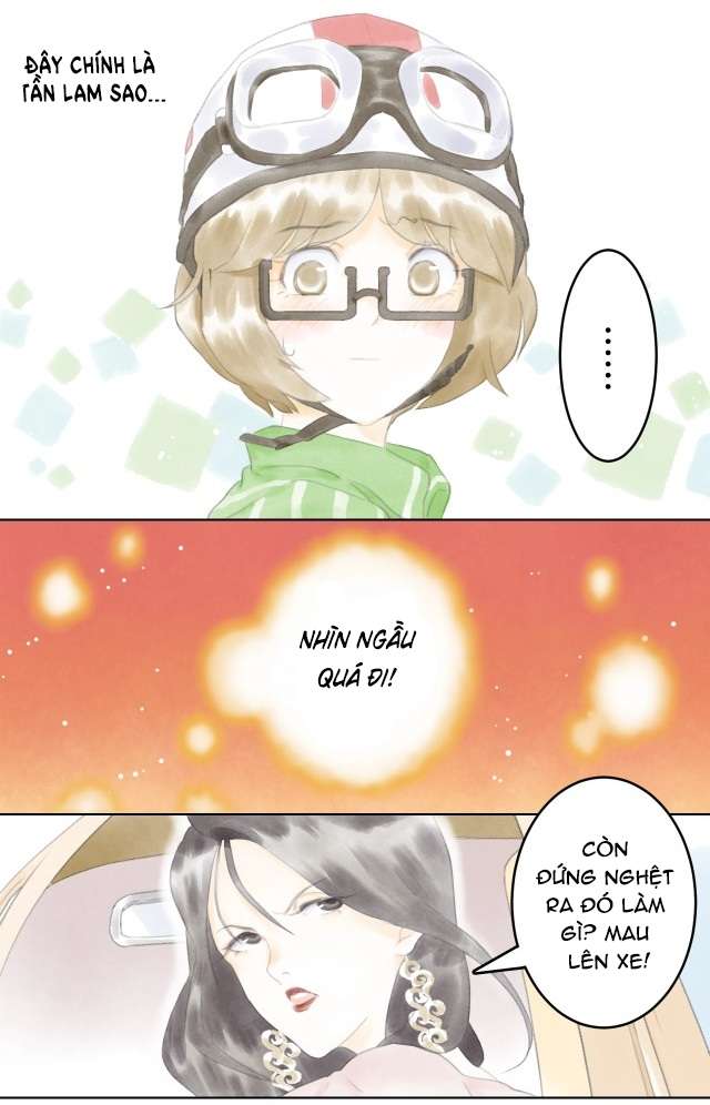 Mộng Mộng Kính Duyên Chap 1 - Next Chap 2