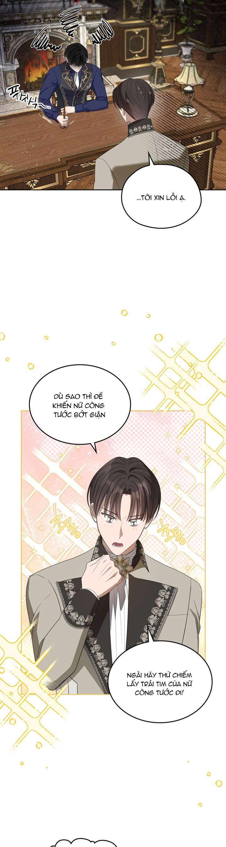 Nam Chính Quái Vật Sống Dưới Giường Tôi Chapter 49 - Trang 4