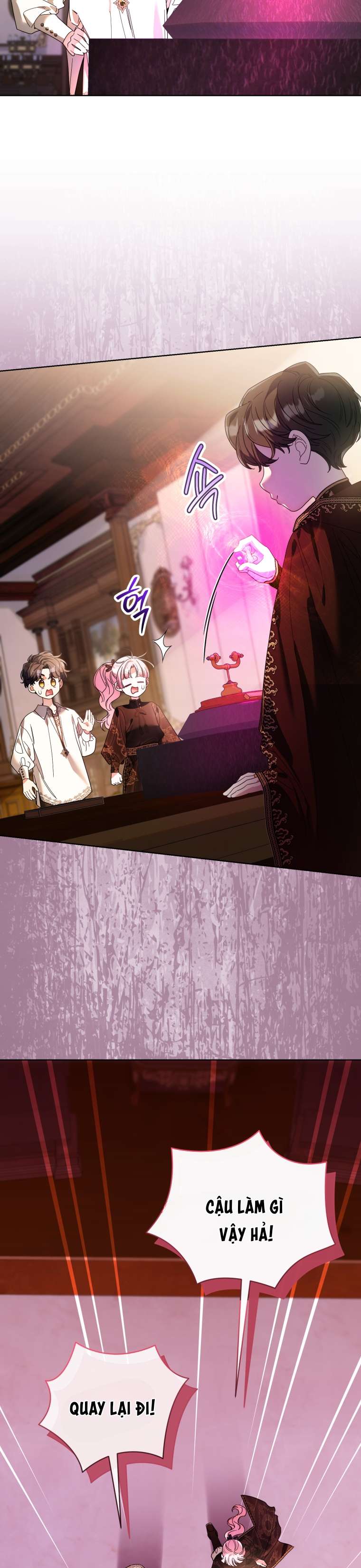 Thà Là Để Tôi Trở Thành Nữ Hoàng Chapter 64 - Trang 3