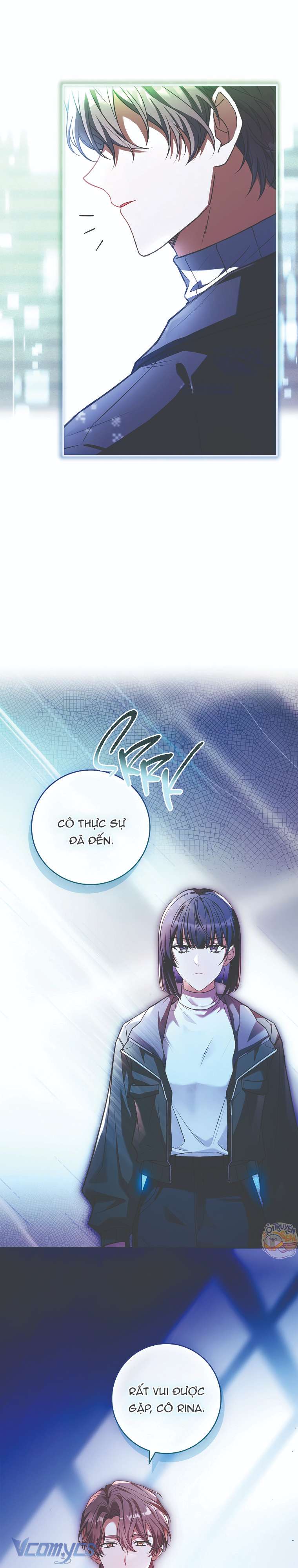 Tôi Đã Tắt Cài Đặt Chế Độ Nhận Thức Nỗi Đau! Chap 24 - Next Chap 25