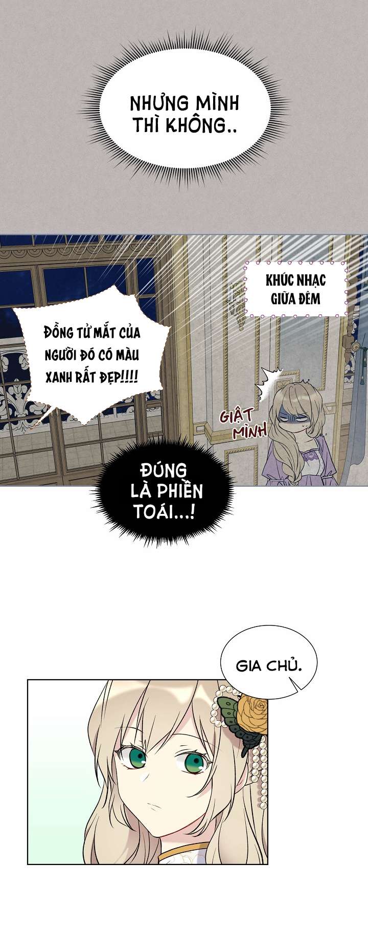 Vương Miện Lục Bảo Chap 34 - Trang 2