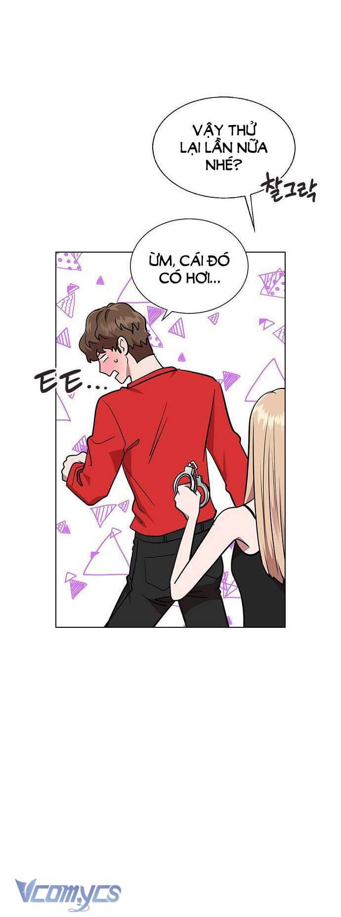 Nếu Chia Tay, Chúng Ta Sẽ Chết Chap 4 - Trang 2