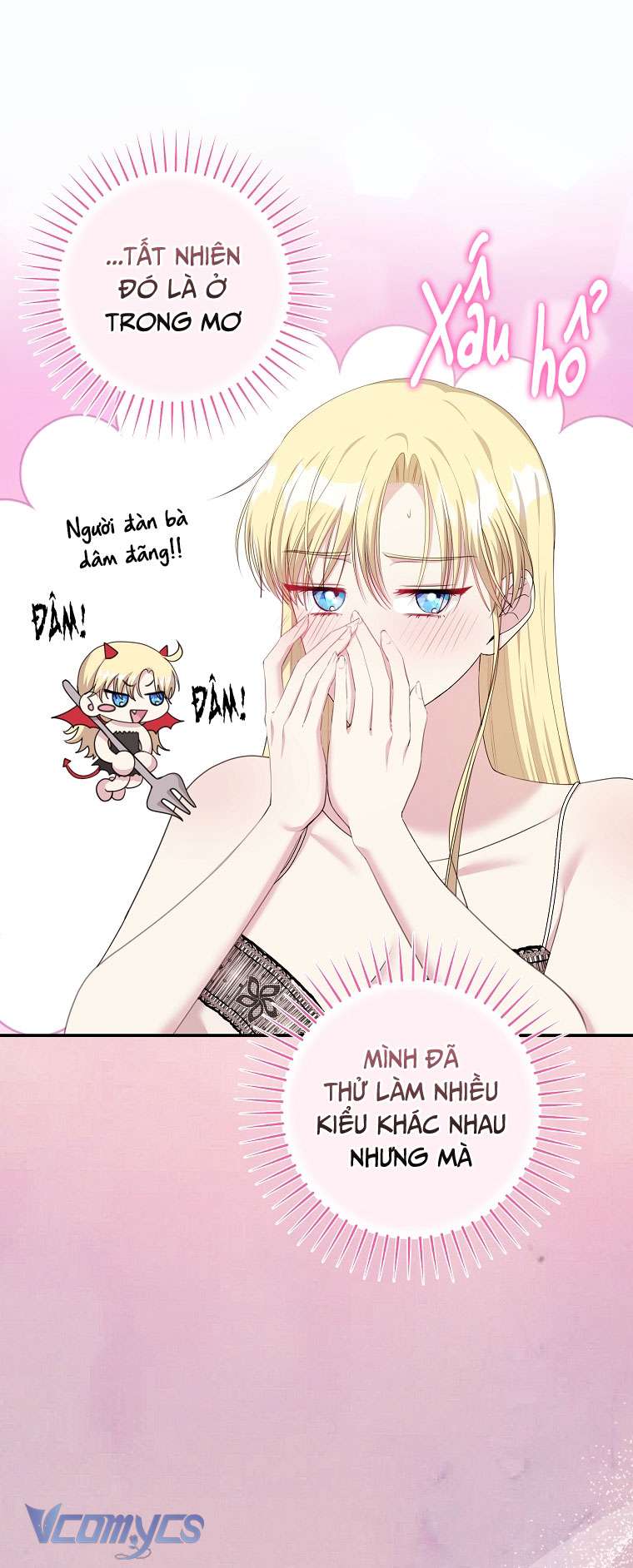 [18+] Phương Pháp Gia Hạn Hợp Đồng Hôn Nhân Chap 36 - Trang 2