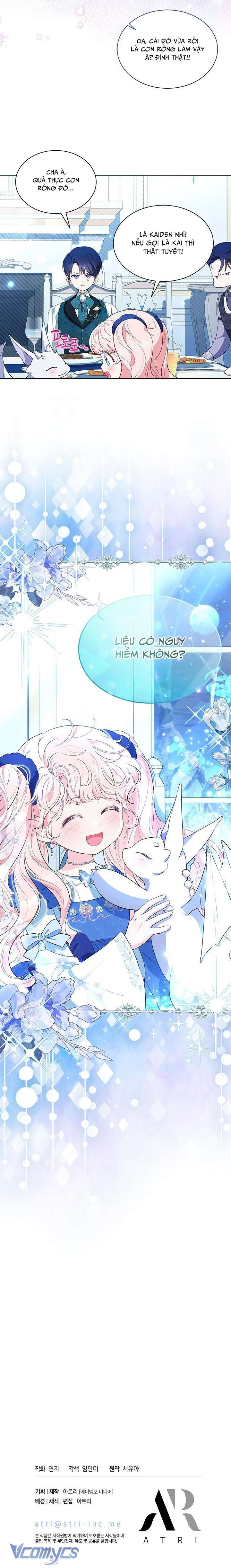 Từ Chối Sủng Ái Thì Sao Lại Bị Ám Ảnh Chap 30 - Next Chap 31