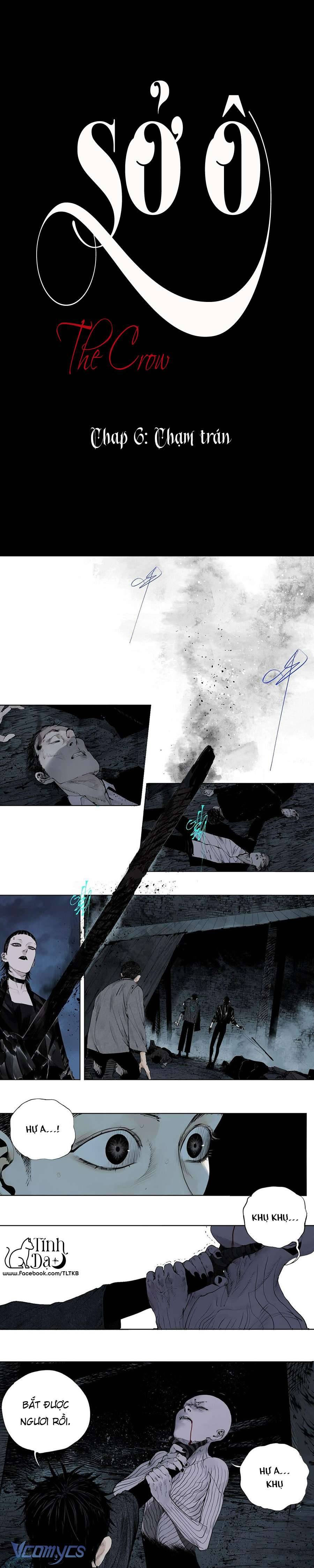 Sở Ô Chapter 6 - Trang 4