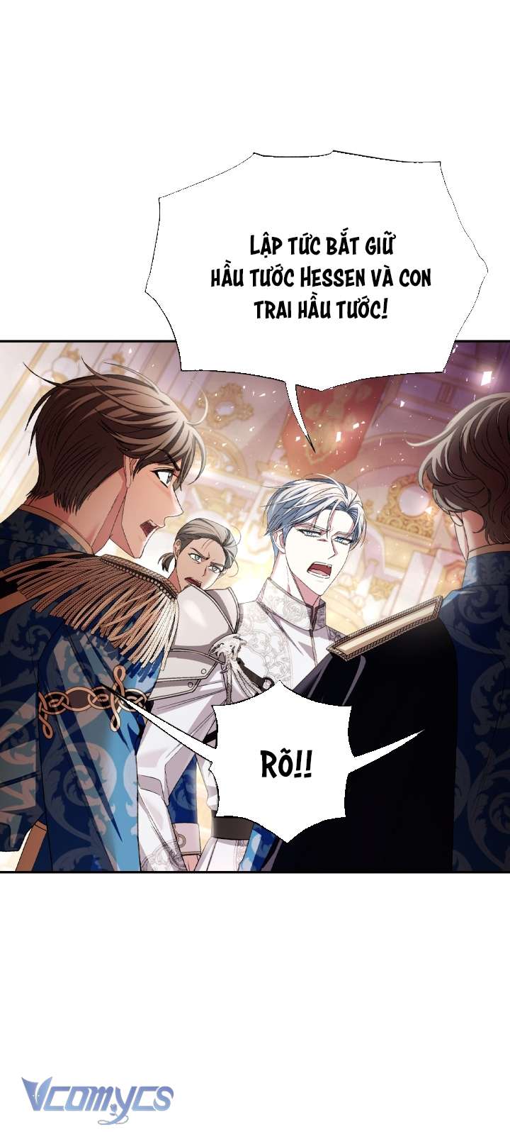 Cha À, Con Không Muốn Kết Hôn Đâu Chap 118 - Trang 2