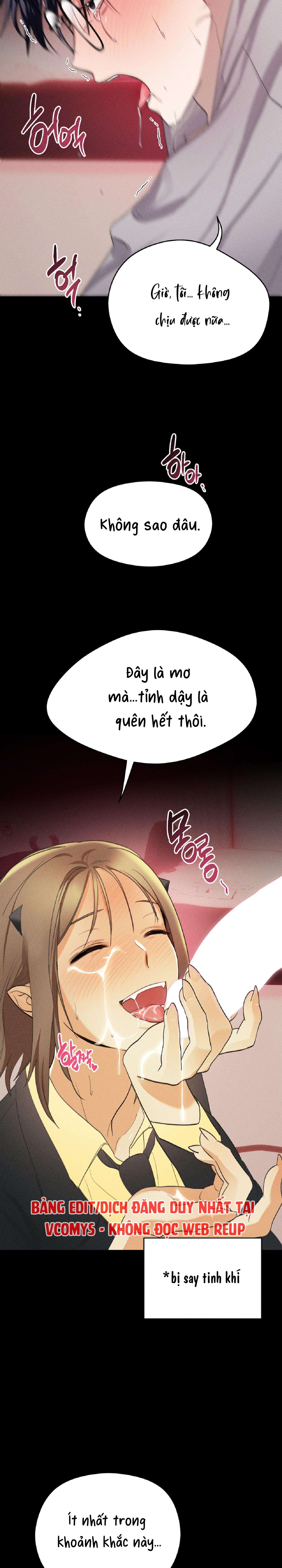 [ 18+ ] Cô nàng Succubus Chap 4 - Trang 2