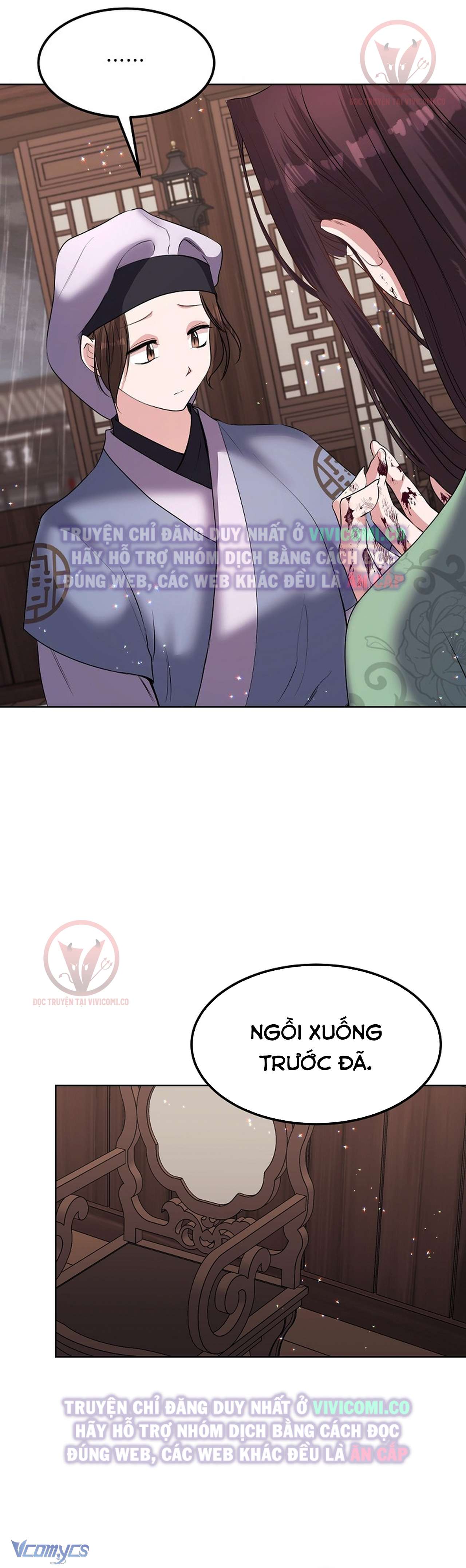 [18+] Ham Muốn Trá Hình Chap 22 - Trang 2