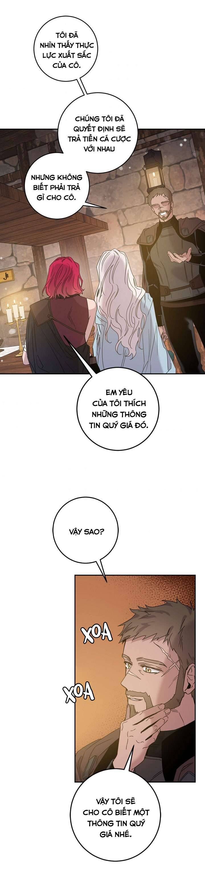 Thuần Hóa Bạo Quân Rồi Bỏ Trốn Chap 29 - Trang 2