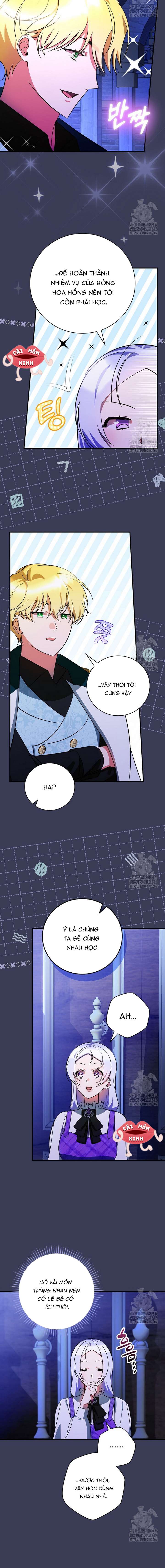 Đi Tìm Nàng Công Chúa Bỏ Trốn Chap 15 - Next Chap 16