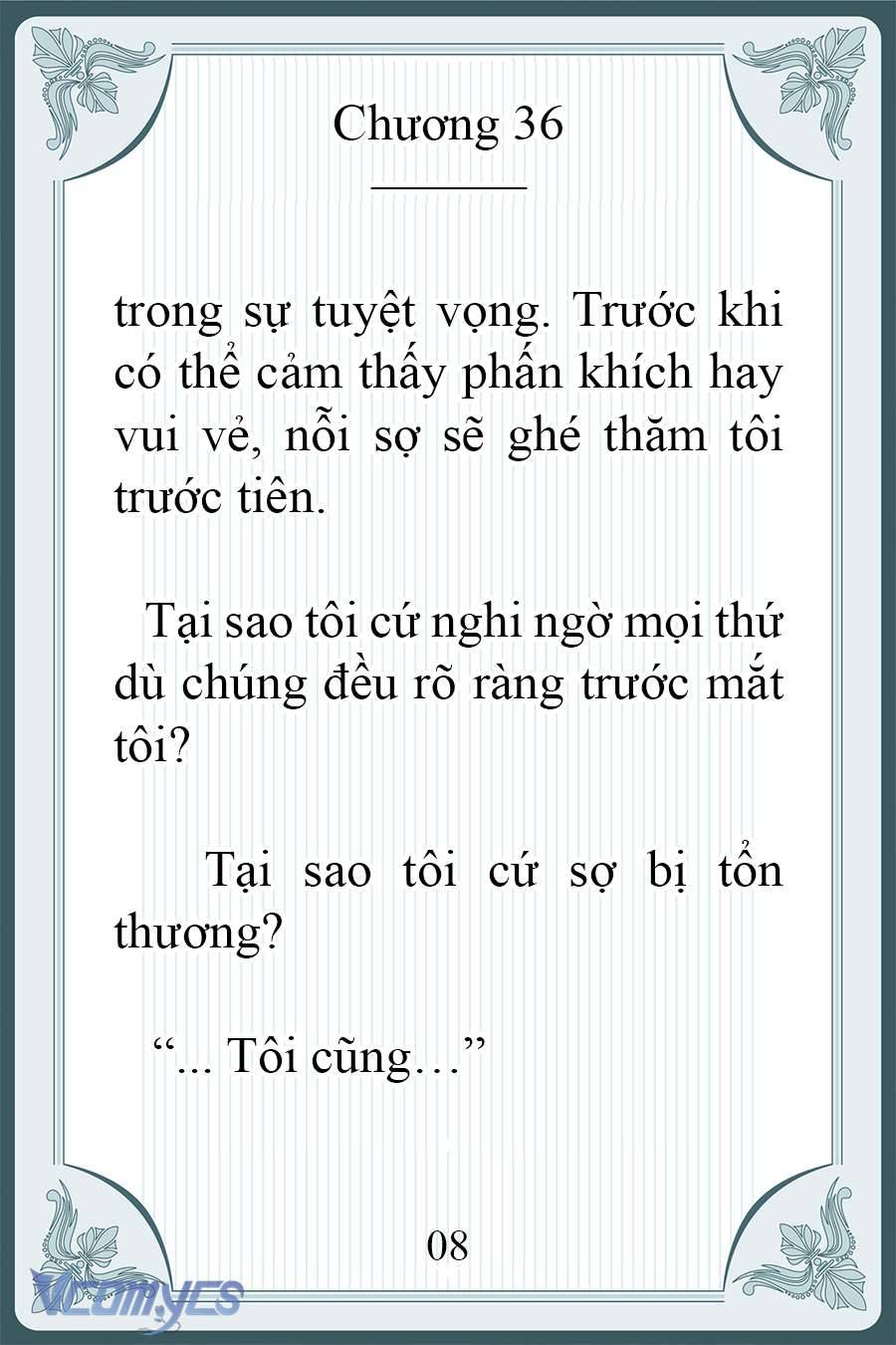 [Novel] Người Chồng Ghét Tôi Đã Mất Trí Nhớ Chap 36 - Trang 2