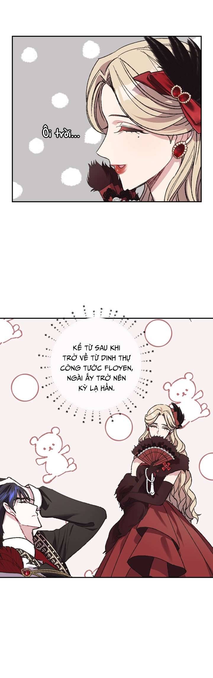 Cha À, Con Không Muốn Kết Hôn Đâu Chap 21 - Trang 2