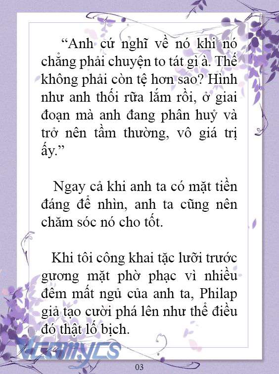 [Novel] Làm Ác Nữ Bộ Không Tốt Sao? Chap 95 - Trang 2