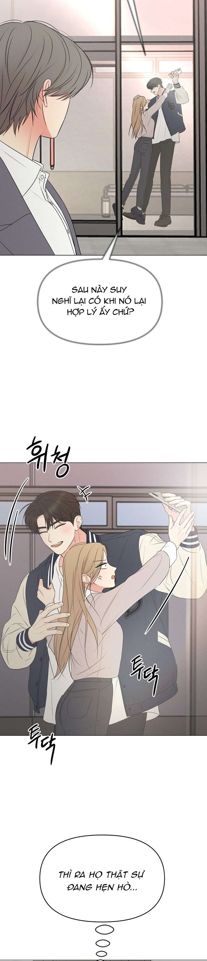 Tiêu Chuẩn Của Nam Chính Chapter 8 - Trang 4