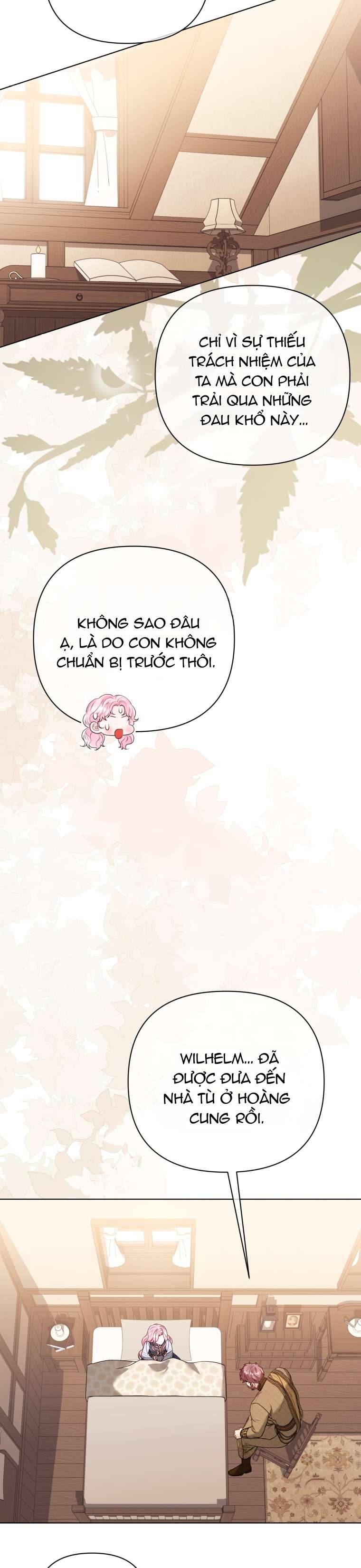 Thà Là Để Tôi Trở Thành Nữ Hoàng Chapter 43 - Trang 3