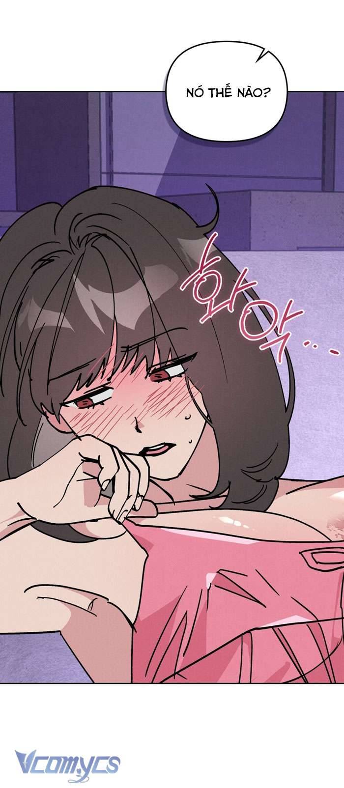 [18+] 7 Giây Thay Vì Một Nụ Hôn Chap 20 - Trang 2